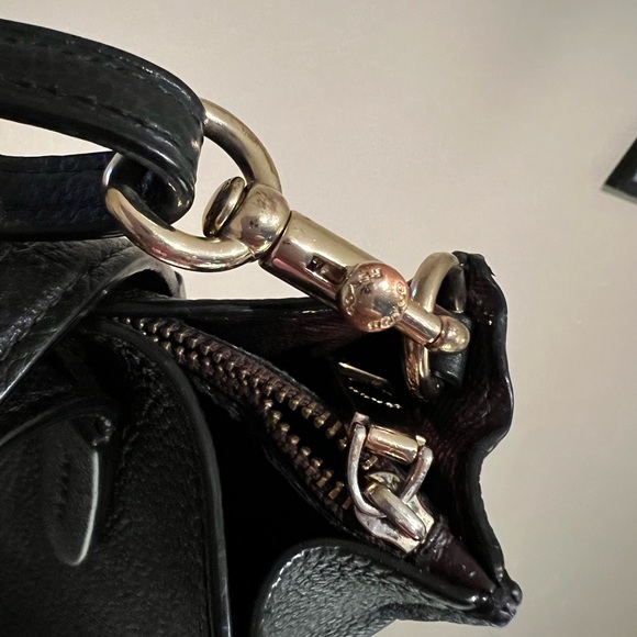 SOLD Coach Charlie carryall purse - Picture 10 of 11